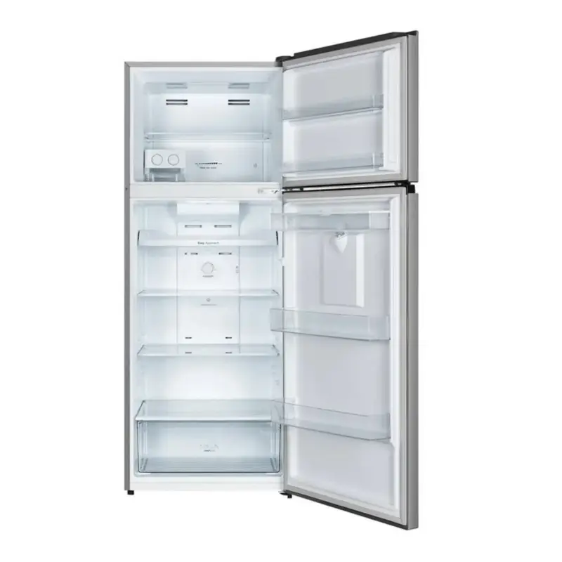REFRIGERADOR HISENSE 16.5P³ TOP MOUNT INVERTER CON DISPENSADOR DE AGUA RT16N6CDX